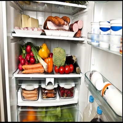 چگونه یخچال را تنظیم کرد تا غذا را طولانی تر نگهداری کند